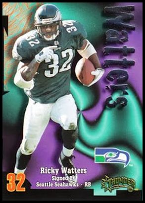 143 Ricky Watters